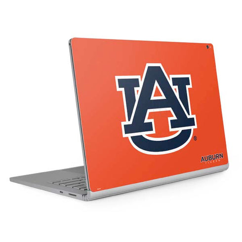 Auburn University Logo Orange Surface Book 2 15in Skin